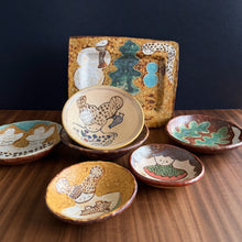 Load image into Gallery viewer, keiko matsumoto rectangular tree plate - large
