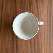 Load image into Gallery viewer, yoko matsunami tea cup - small
