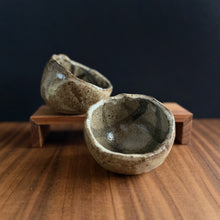 Load image into Gallery viewer, ceramic salt pod - check
