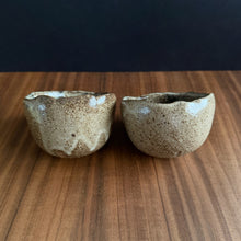 Load image into Gallery viewer, ceramic salt pod - check
