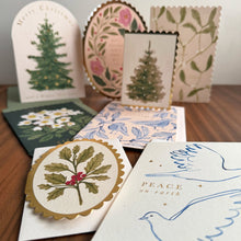 Load image into Gallery viewer, wanderlust paper co. christmas cards
