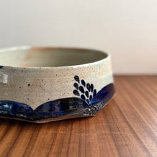 Load image into Gallery viewer, Laura Pascoe deep-walled ceramic bowl - large
