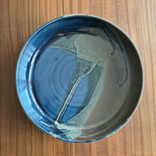 Load image into Gallery viewer, Laura Pascoe marbled ceramic bowl - large
