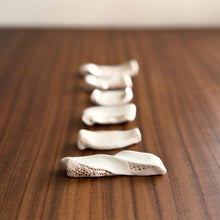 Load image into Gallery viewer, Laura Pascoe set of 6 ceramic rests
