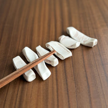 Load image into Gallery viewer, Laura Pascoe set of 6 ceramic rests
