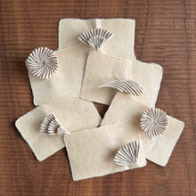 Load image into Gallery viewer, toshiko nakajima ceramic brooches
