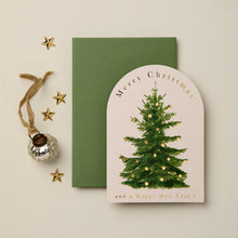 Load image into Gallery viewer, wanderlust paper co. christmas cards
