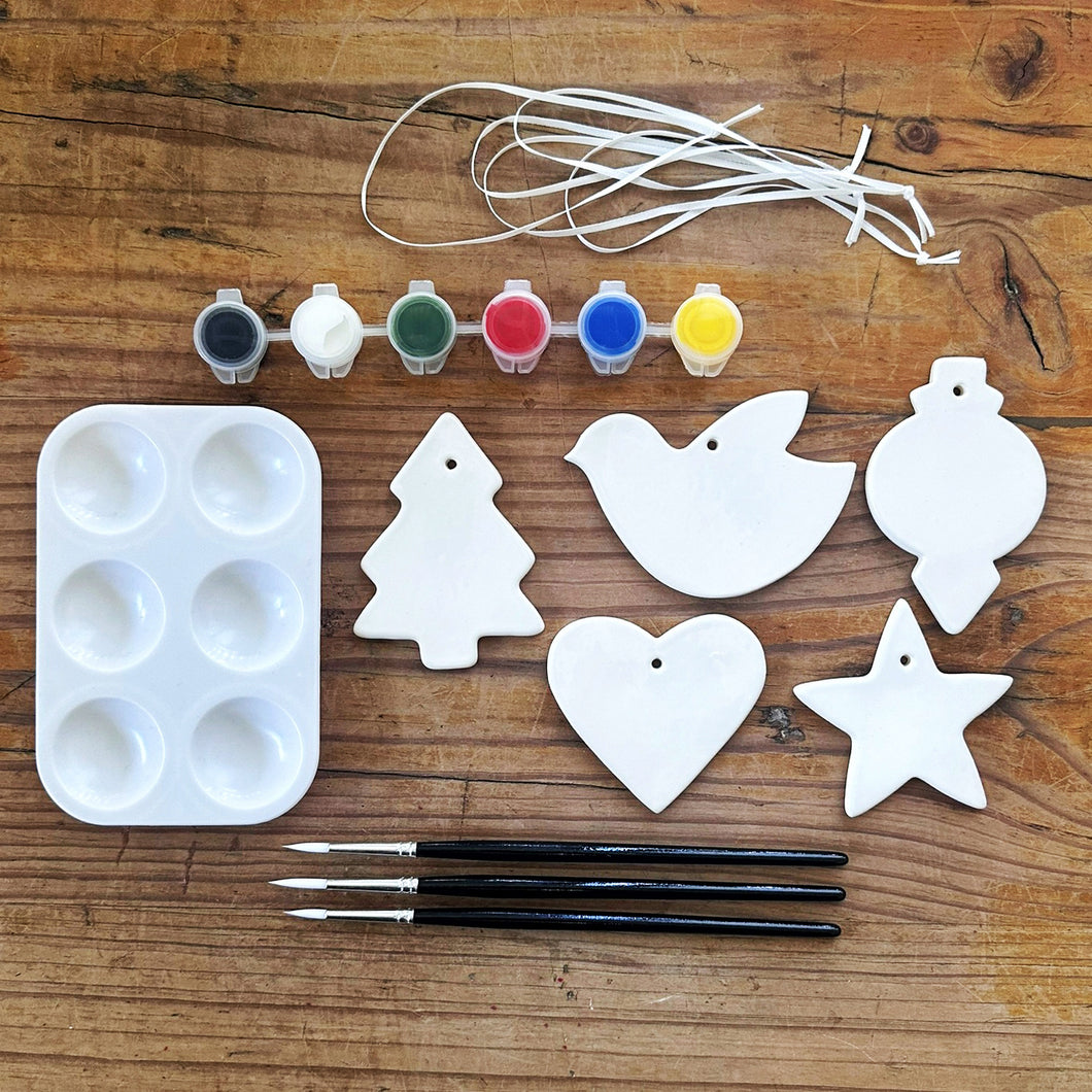 mix pack - memento ornament kit