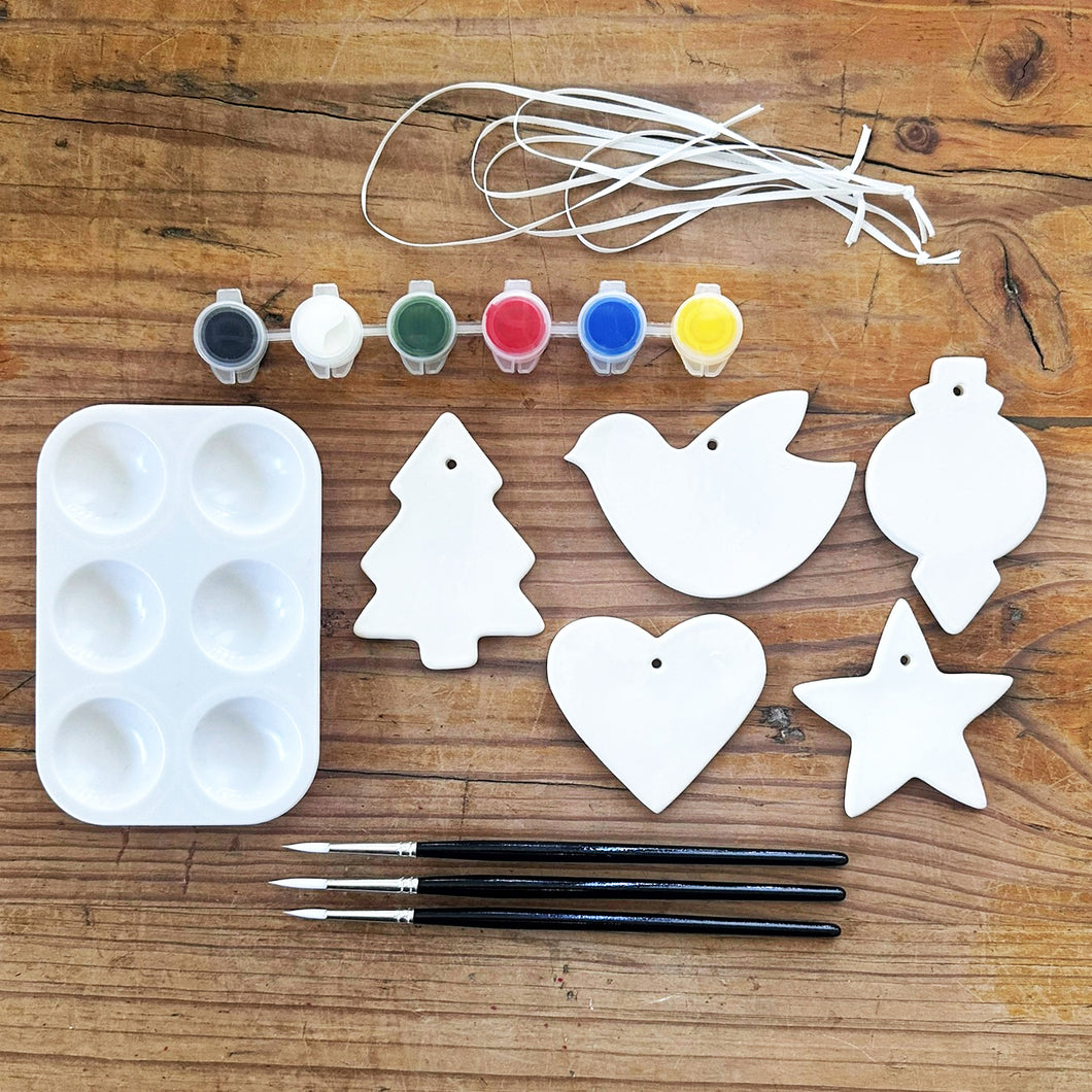 mix pack - memento ornament kit