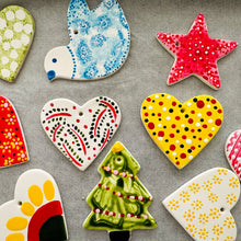 Load image into Gallery viewer, hearts - memento ornament kit
