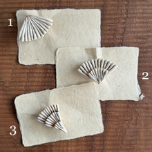 Load image into Gallery viewer, toshiko nakajima ceramic brooches
