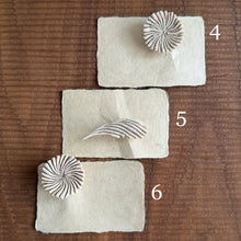 Load image into Gallery viewer, toshiko nakajima ceramic brooches
