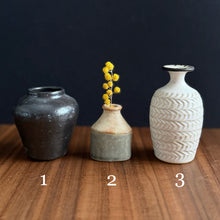 Load image into Gallery viewer, japanese ceramic vases - small
