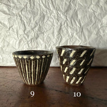 Load image into Gallery viewer, keigo and chiaki sakata - small sake or teacup
