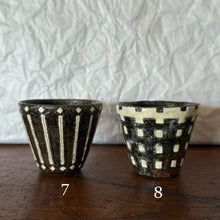 Load image into Gallery viewer, keigo and chiaki sakata - small sake or teacup
