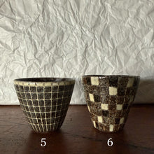 Load image into Gallery viewer, keigo and chiaki sakata - small sake or teacup

