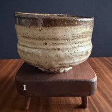 Load image into Gallery viewer, vintage japanese matcha bowls
