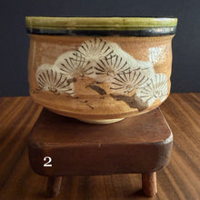 Load image into Gallery viewer, vintage japanese matcha bowls
