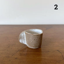 Load image into Gallery viewer, Naoko Rodgers espresso cups

