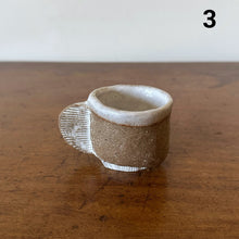 Load image into Gallery viewer, Naoko Rodgers espresso cups
