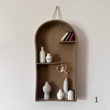 Load image into Gallery viewer, illy&#39;s wall hanging bookshelf collections
