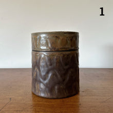 Load image into Gallery viewer, Ulrica Trulsson canisters
