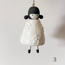 Load image into Gallery viewer, illy&#39;s wall doll bell
