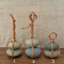 Load image into Gallery viewer, sekimori-ish (2 stone standing)
