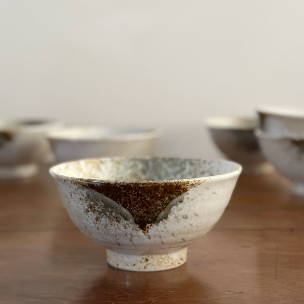 porcelain rice bowl