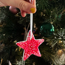 Load image into Gallery viewer, stars - memento ornament kit
