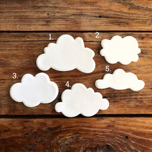 Load image into Gallery viewer, cloud brooches
