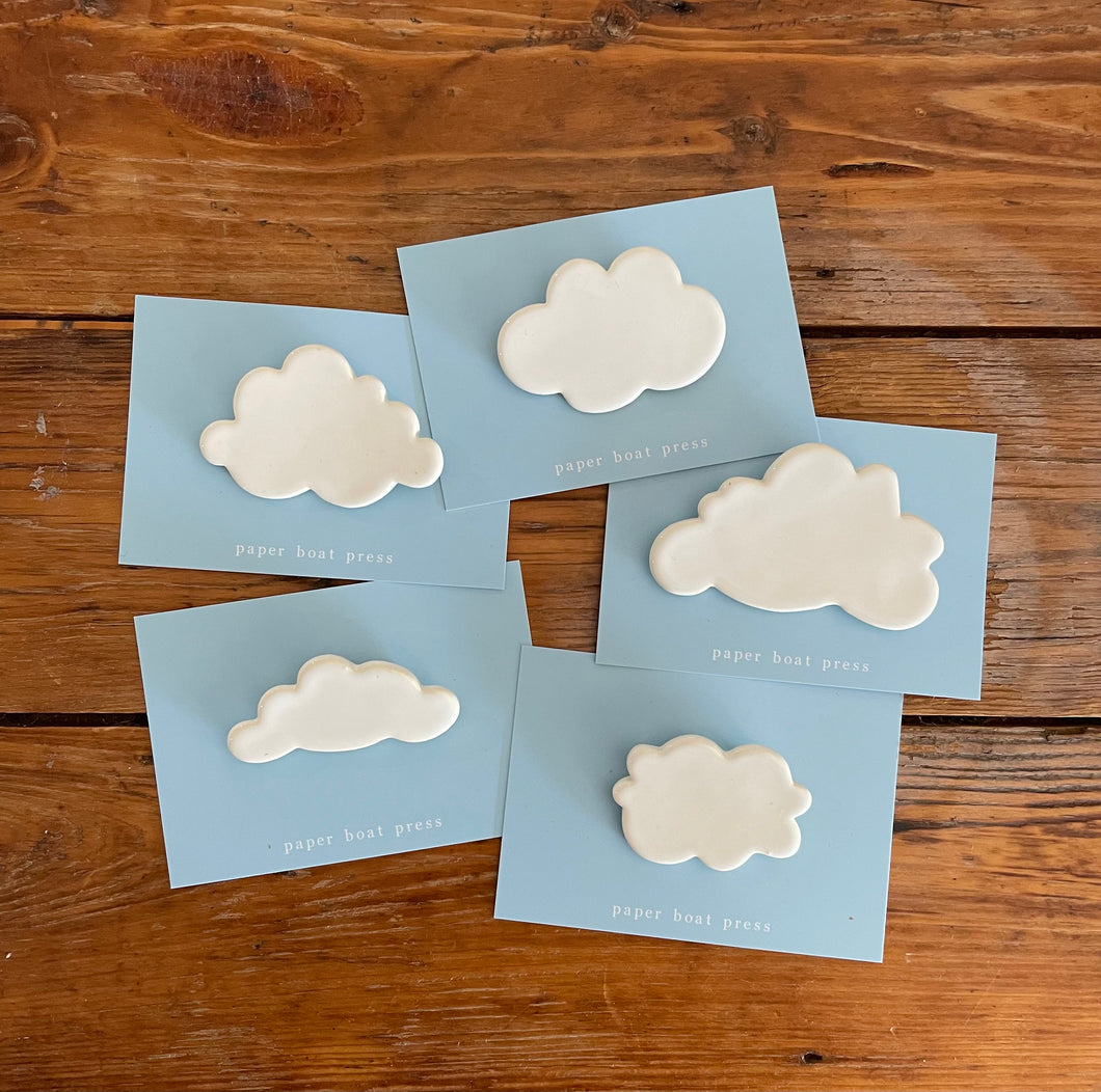 cloud brooches